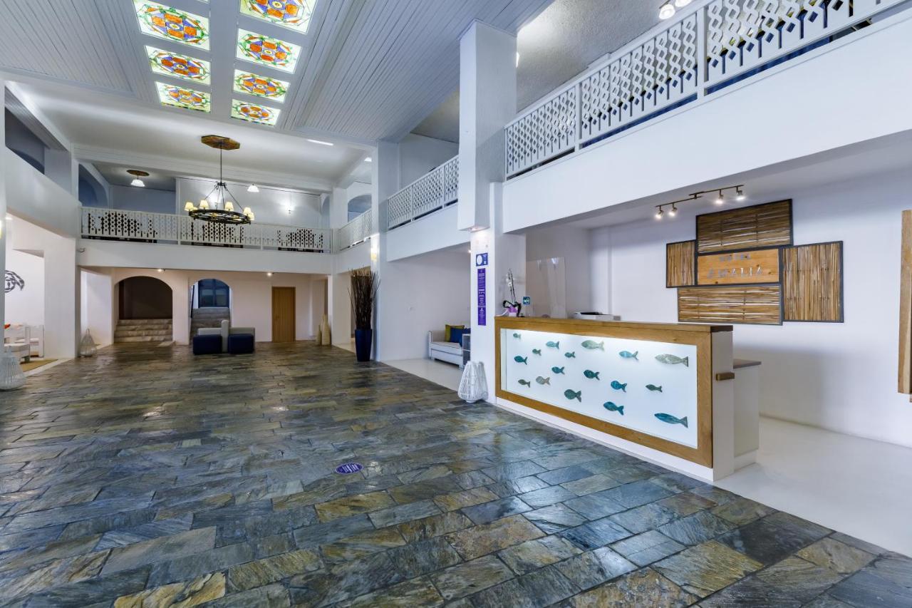 Amalia Hotel Скопелос Экстерьер фото