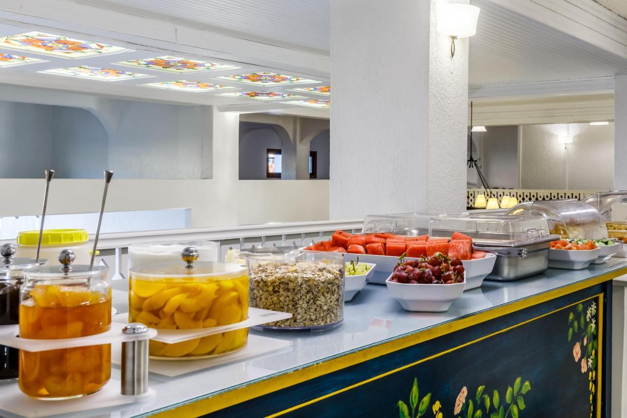 Amalia Hotel Скопелос Экстерьер фото