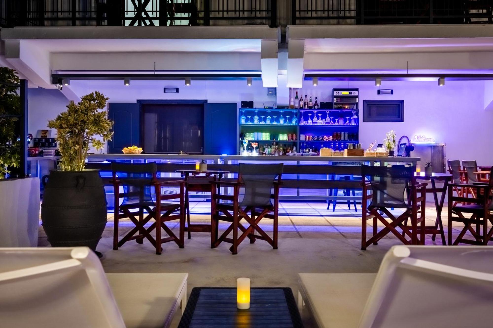 Amalia Hotel Скопелос Экстерьер фото