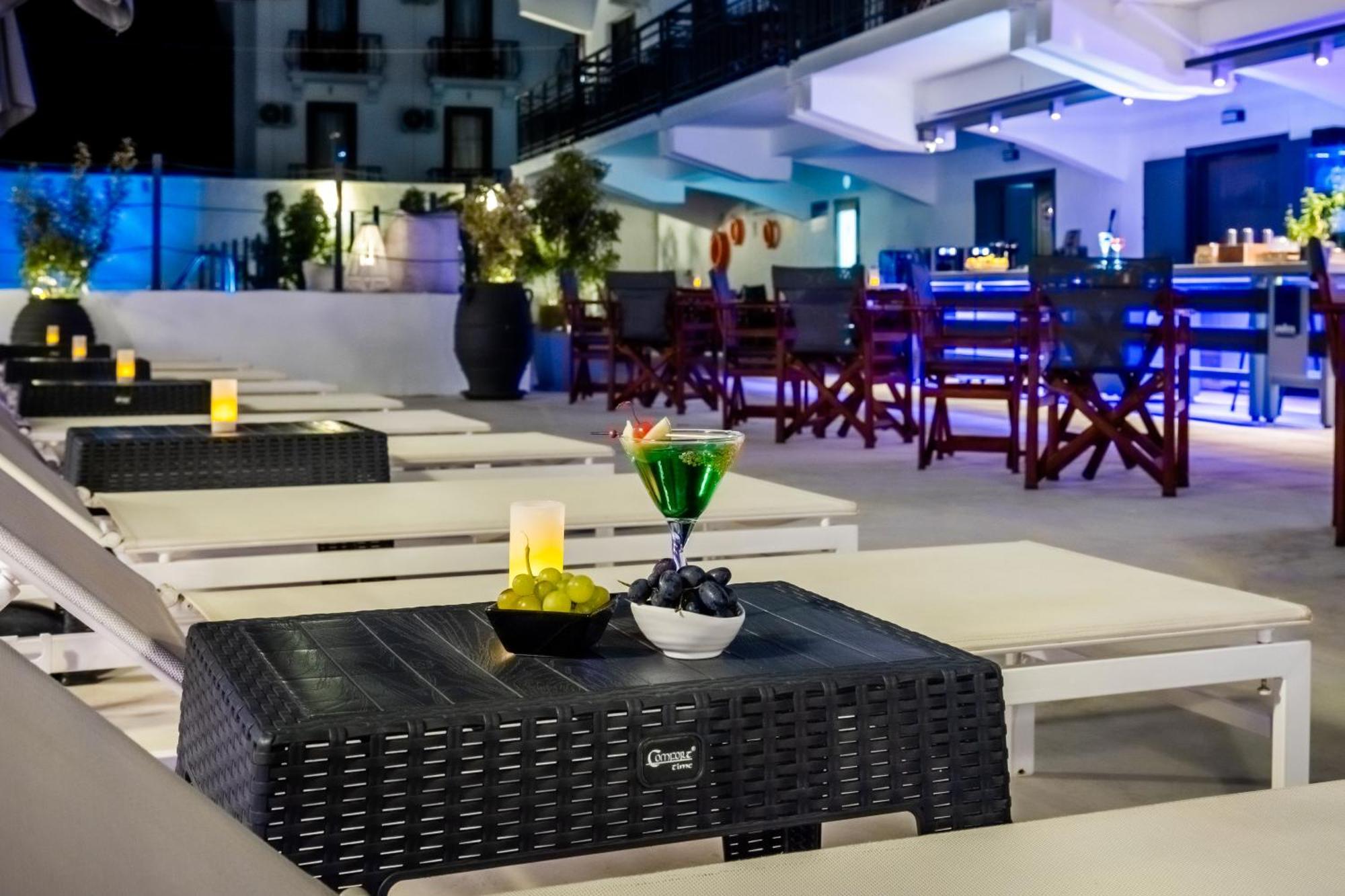 Amalia Hotel Скопелос Экстерьер фото