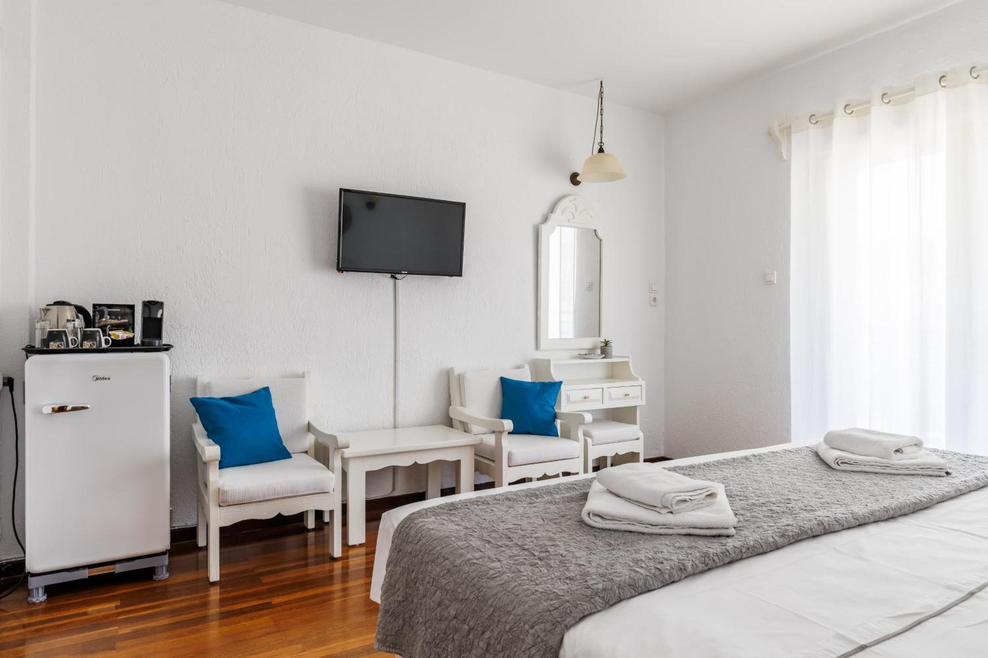 Amalia Hotel Скопелос Экстерьер фото